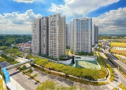 High Park Residences (D28), Apartment #490307961